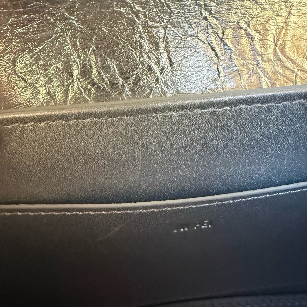JW PEI Shoulder Bag Silver Metallic - Picture 7 of 7